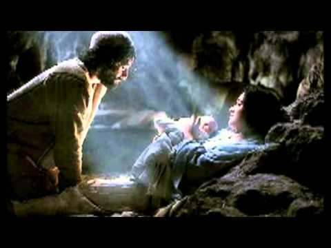 Jezus, Gods heerlijkheid verschijnt.