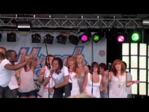 ACM Gospel Choir at Beach Break Live 2009