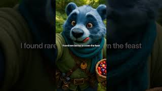POV: Blu the Gaming Panda Balances Games & Forest Guardian Life #POV #Panda #Gaming #Forest #Cute