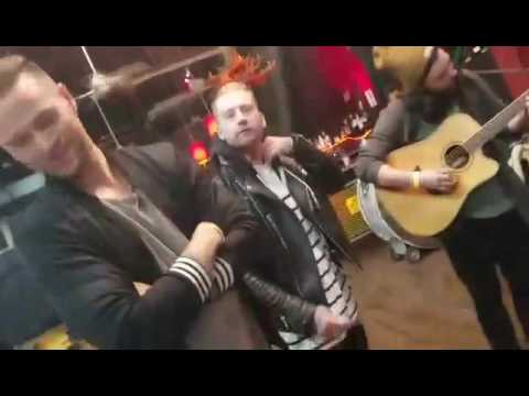 Tilian X Jonny Craig - Back to Life(live)