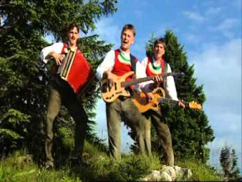 Trio Alpin  Ummalass'n ,aussaplarr'n