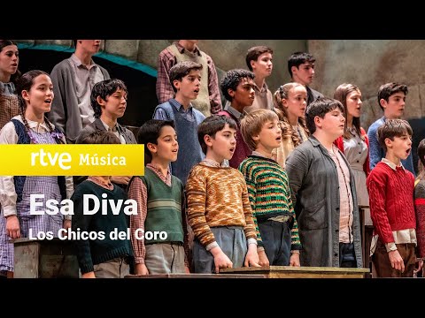 Los Chicos del Coro - “Esa Diva" (2025)