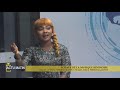 CANAL3 BENIN Les Larmes De L Artiste Oluwa KEMY Sur Le Plateau D Actu Matin Du Vendredi 03 Avril