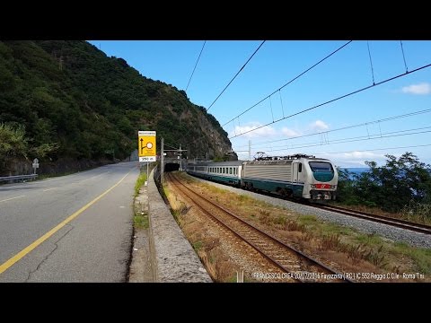 IC 552 Reggio C.C.le - Roma T.ni