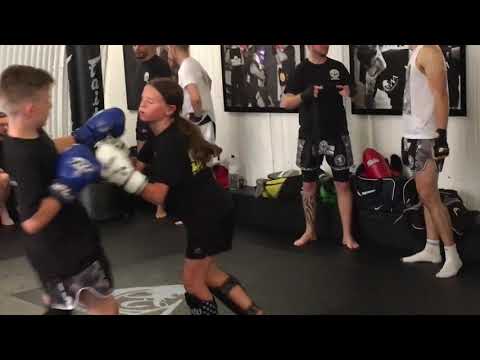 MCMA Junior Muay Thai Class South Harrow