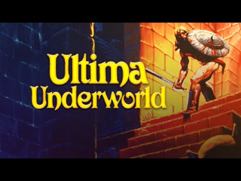 Ultima Underworld: The Stygian Abyss [4:3] - Part 1
