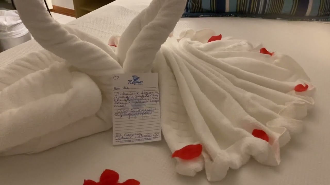 Viagem pra Maceió - Surpresa das Camareiras - Hotel Reymar Express