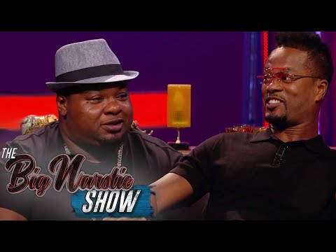 Footballer Patrice Evra Talks About Having 24 Brothers & Sisters | The Big Narstie Show