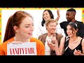 Kinds Of Kindness Cast Test How Well They Know Each Other Vanity Fair