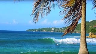 preview picture of video 'Puerto Rico Surf Trip Winter 2013'