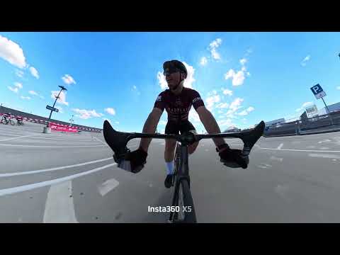 TINB final B race - OnBoard | Fixie Corner