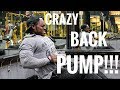 Killer Back Workout For Mass!!! 4 Week Challenge!!!