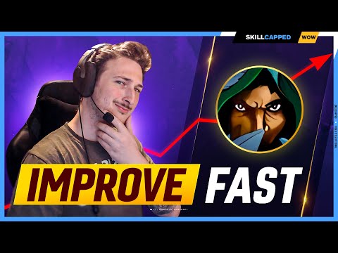 How to CARRY like a R1 ROGUE in SOLO SHUFFLE - Sub Rogue VOD Review