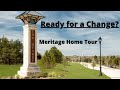 The Quarry - Melissa, Texas - Meritage Home Tour