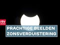 Gedeeltelijke zonsverduistering in Drenthe te zien | RTV Drenthe