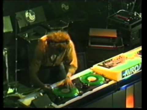 Leon Hartog NK Live mixen 1987