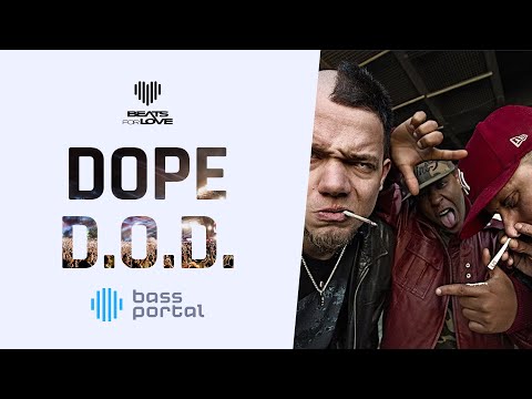 Dope D.O.D. - Beats for Love 2017 | Rap