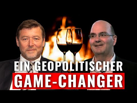 „Ein geopolitischer Game-Changer ist schon sichtbar!“ - Peter Denk zu Gast bei Bachheimer