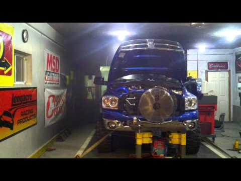 LoveFab S595 Compound 6.7 Cummins