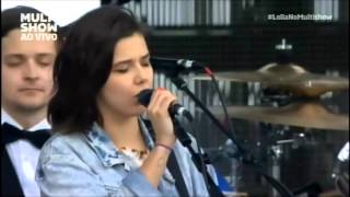 Of Monsters and Men - Skeletons (cover Yeah Yeah Yeahs) - Lolla Brasil 2013