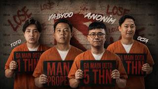 Download lagu KONEKSI PUTUS TIDAK BISA MENGHENTIKAN PARTY KEMATIAN @pak-toto @KelThuzardDota @VEENOMONDOTA mp3