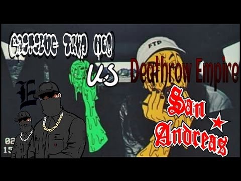 Eastside Trvp Mob x Deathrow Empire dR