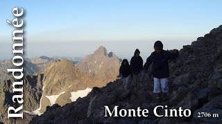 preview picture of video 'Rando - Monte Cinto Nord'