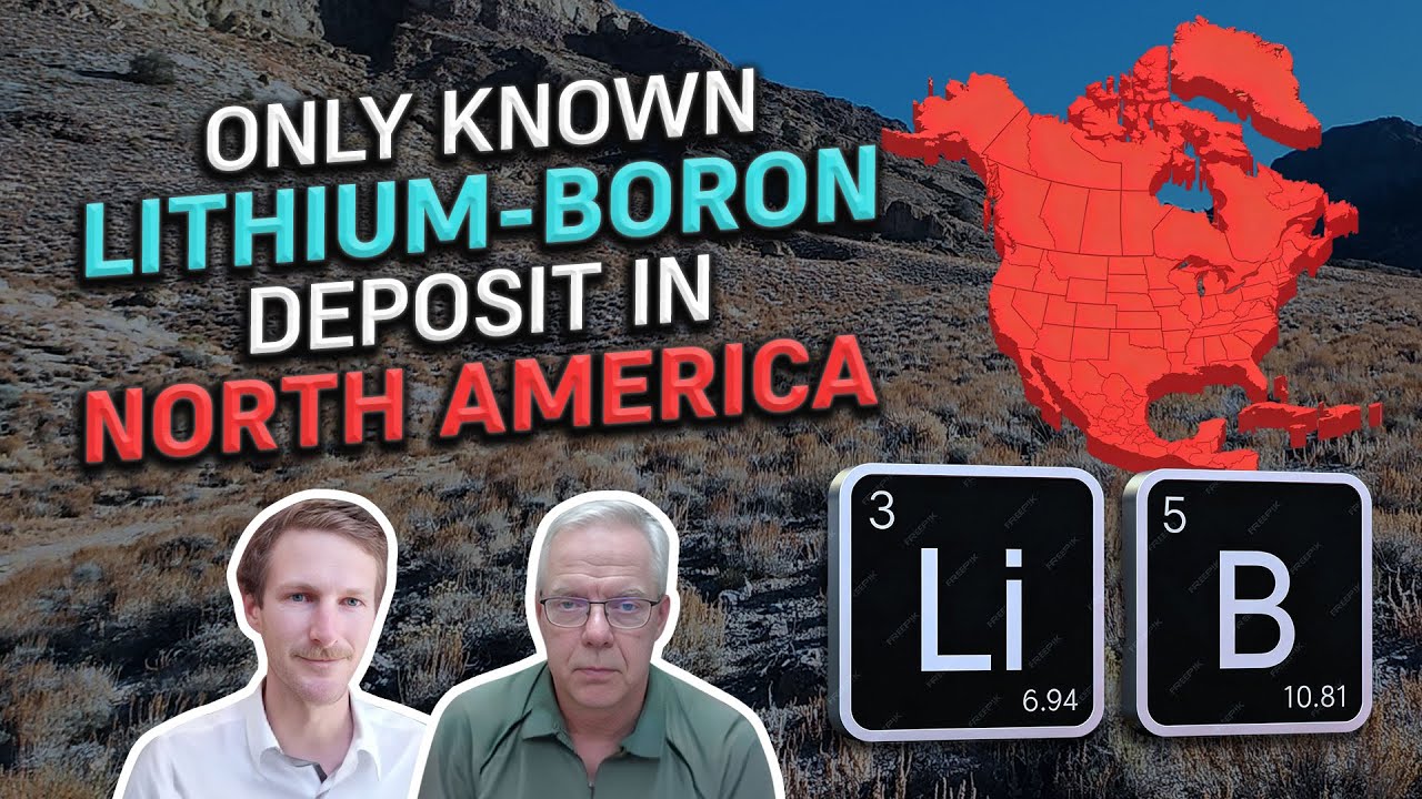 Ioneer ($IONR | $INR) Managing Director Bernard Rowe on Rhyolite Ridge’s Lithium & Boron Potential