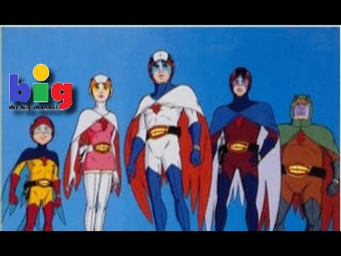 fuerza g temporada.1,ep.28 - latino sin audio japones