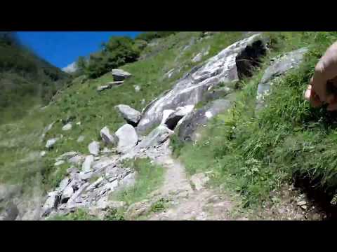 Fiumenero - Rif. Baroni al Brunone (25x 1080p/25), 22/08/16 (1/2)