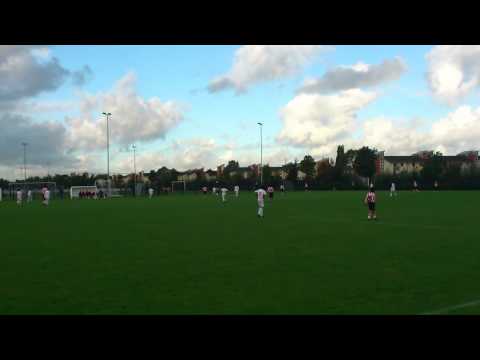 Sparta (AV) D1 - GLZ Delfshaven D1 (29-09-2012)