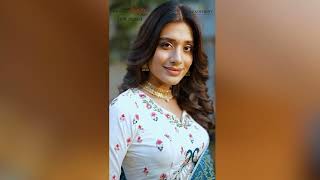 Download lagu Cotton Flex Reception Lehenga in White and Off White with Sequence work - 2019923 mp3