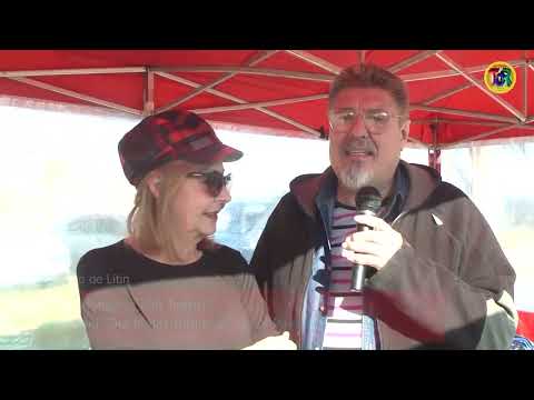 06 San Antonio de Litín: El Grupo FIDA Teatro se presentó en el Festejo del Día de las Infancias