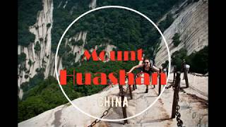 preview picture of video 'Mount Huashan, China: deadliest Hike in the World'
