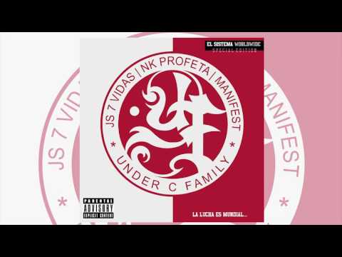 Puro bla bla - Sistema Worldwide (2.013) - NK Profeta & U.F.