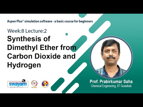 Aspen Plus simulation software a basic course for beginners