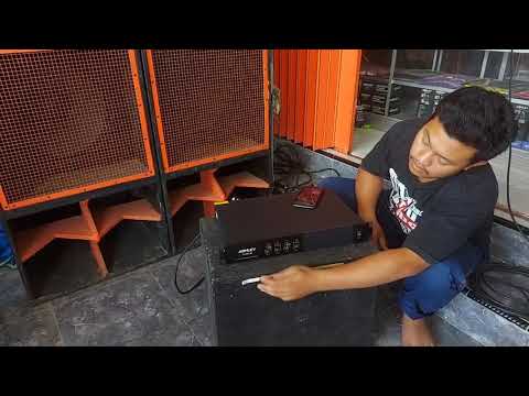 AUDIO 48 || POWER 4CH