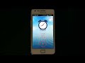 Samsung Galaxy S2 Smart Alarm Fairy Fountain
