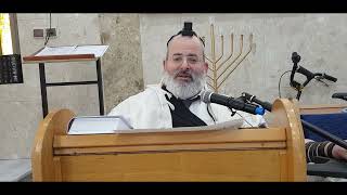 הרב יצחק לוי | רב העיר נשר | הלכה יומית כ"ז שבט תשפ"ה (הרב יצחק לוי) - התמונה מוצגת ישירות מתוך אתר האינטרנט יוטיוב. זכויות היוצרים בתמונה שייכות ליוצרה. קישור קרדיט למקור התוכן נמצא בתוך דף הסרטון