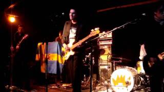 The Car Is On Fire - Ombarrops! (live in Bydgoszcz, 9.11.2009)