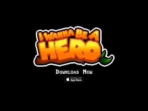 Видео I Wanna Be A Hero #1