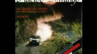 Placido Domingo - An American Hymn - 1986