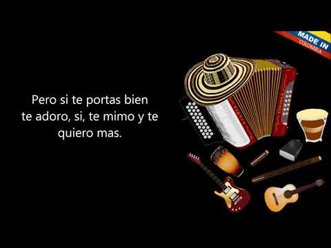 El amor es el perdón y algo mas Los Chiches Del Vallenato Letra
