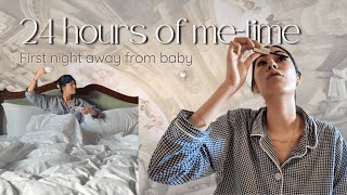 My First Night Away Since Becoming a Mom (video in italiano)