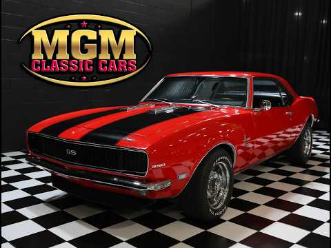 1968 Chevrolet Camaro (CC-2090391) for sale in Addison, Illinois