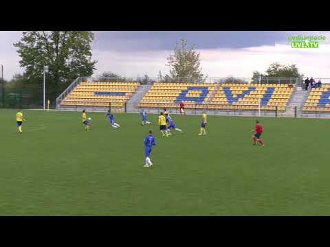 Avia Świdnik - Stal Rzeszów 1-1 [BRAMKI]