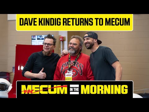 Dave Kindig Talks Cars, Collecting, and Mecum Kissimmee