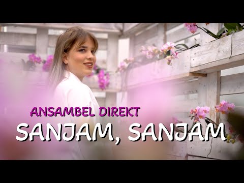 Ansambel Direkt - SANJAM, SANJAM  (Official Video)