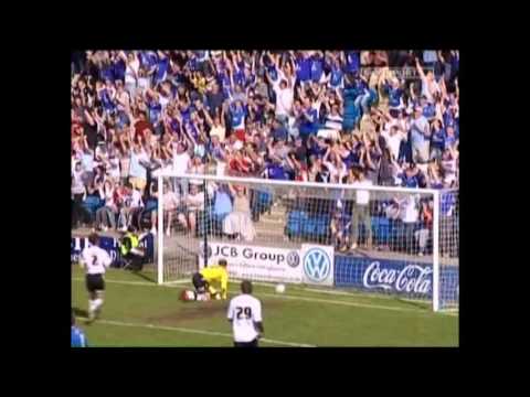 2006-07 Gillingham v Port Vale