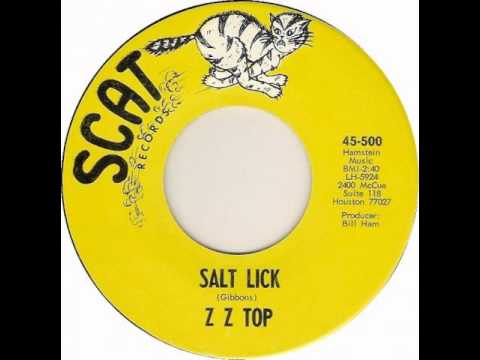 ZZ Top - Salt Lick (1969)